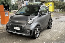 Smart ForTwo 2021