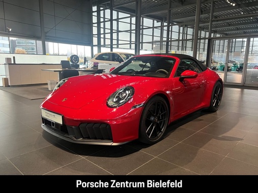 Porsche 992 2025