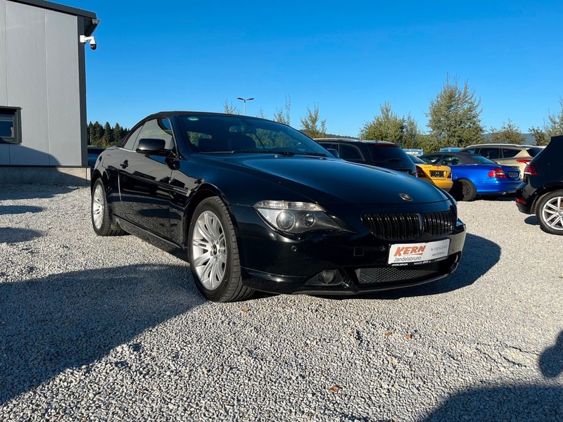 BMW 6 Series