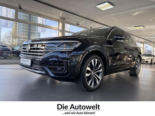 Volkswagen Touareg 2019