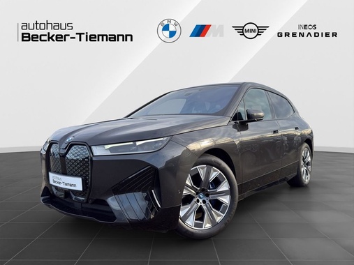 BMW iX 2022