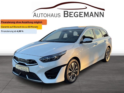 Kia cee'd Sportswagon 2022