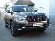 Toyota Land Cruiser 2022