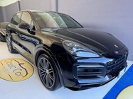 Porsche Cayenne 2019