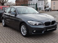 BMW 1 Series 2019