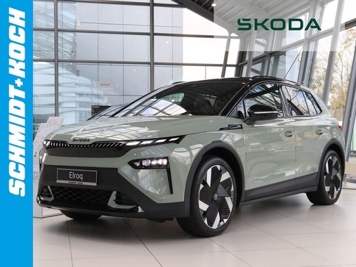 Skoda Elroq 2026