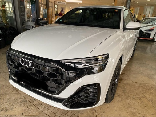 Audi SQ8 2025