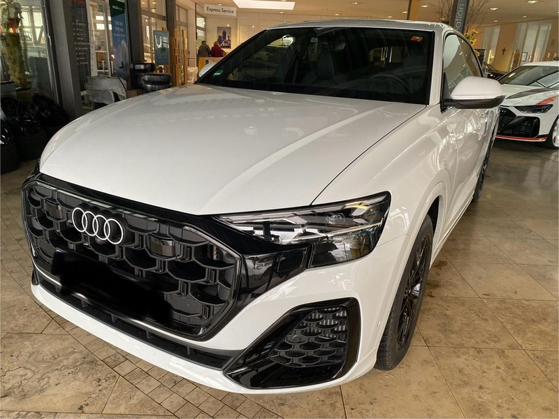Audi SQ8