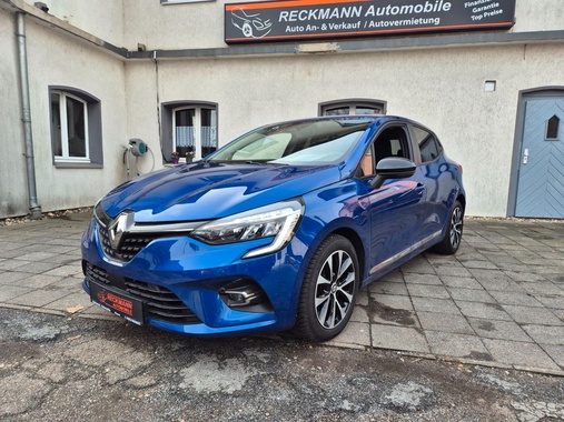 Renault Clio 2021