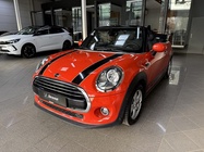 MINI Cabrio 2021