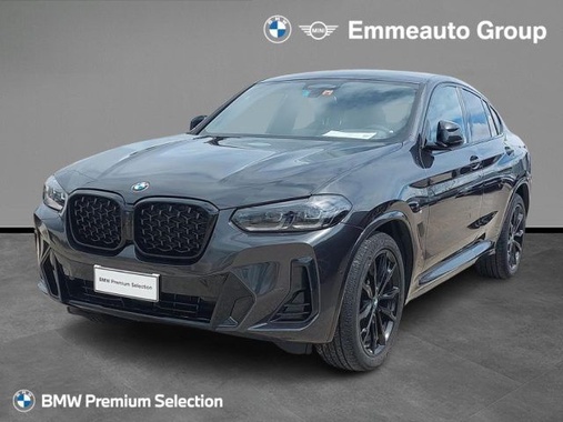 BMW X4 2025