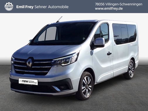 Renault Trafic 2021