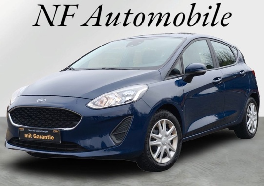 Ford Fiesta 2019