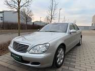 Mercedes-Benz S-Class 2005