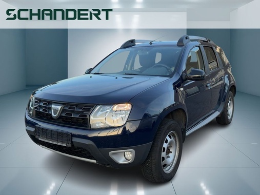 Dacia Duster 2018