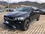 Mercedes-Benz GLE-Class 2021