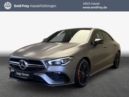 Mercedes-Benz CLA-Class 2023