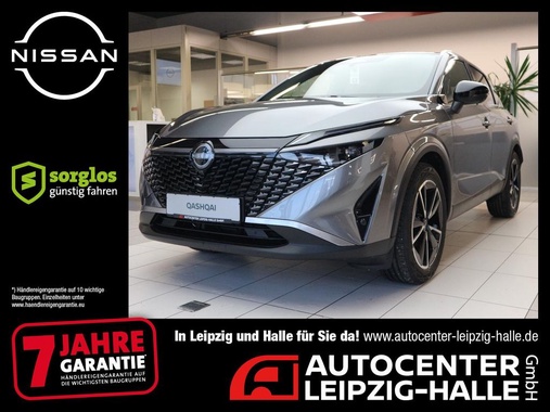 Nissan Qashqai 2026