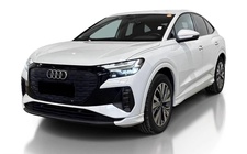 Audi Q4 e-tron 2022