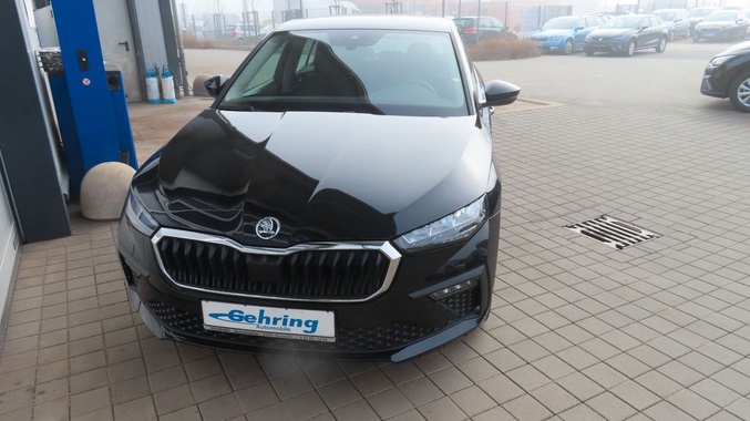 Skoda Scala 2025