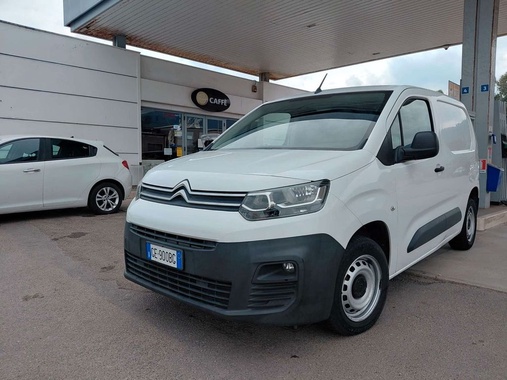 Citroen Berlingo 2021