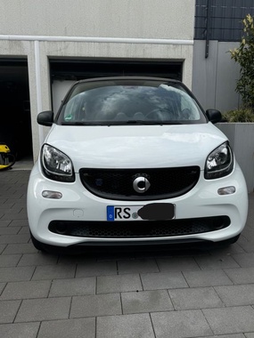 Smart ForFour 2019