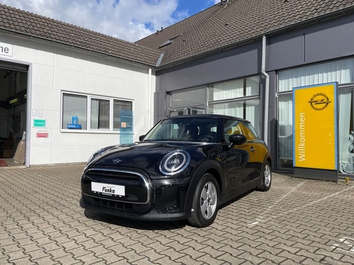 MINI One 2021