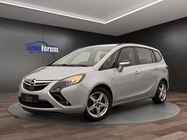 Opel Zafira 2015