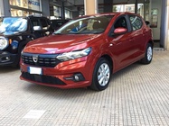 Dacia Sandero 2022