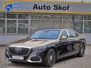 Mercedes-Benz S-Class 2026