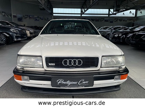 Audi V8 1992