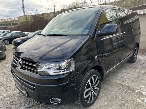 Volkswagen T5 2015