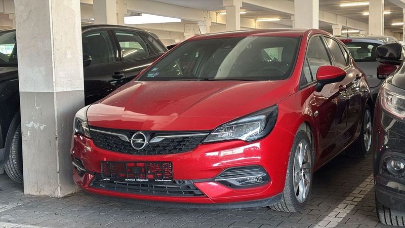 Opel Astra