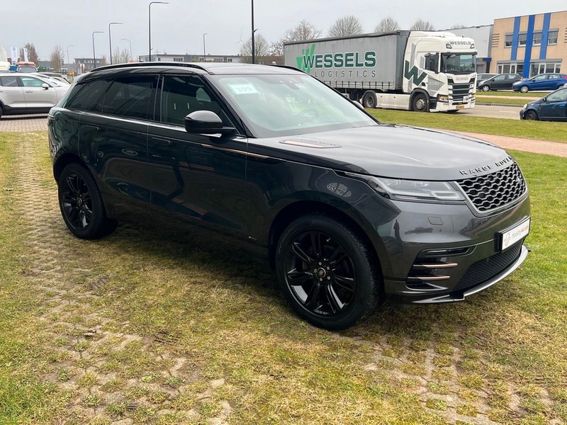 Land Rover Velar