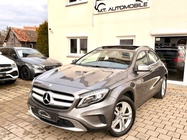 Mercedes-Benz GLA-Class 2016