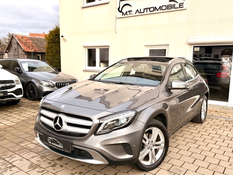 Mercedes-Benz GLA-Class