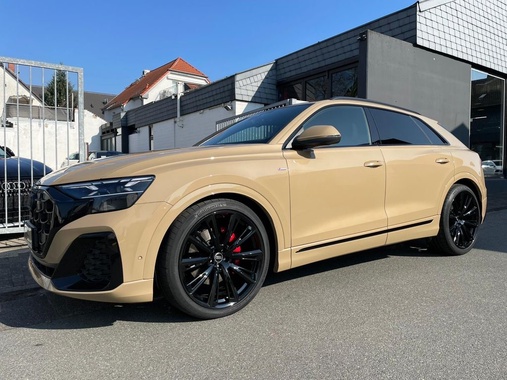 Audi Q8 2026