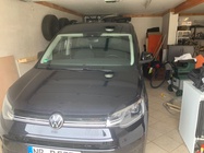 Volkswagen Caddy Maxi 2024
