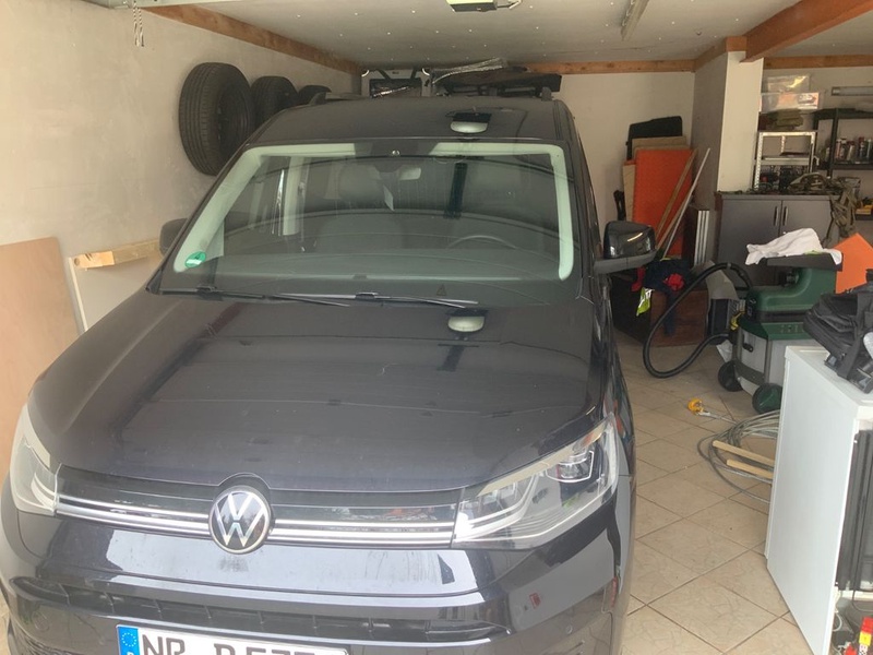 Volkswagen Caddy Maxi