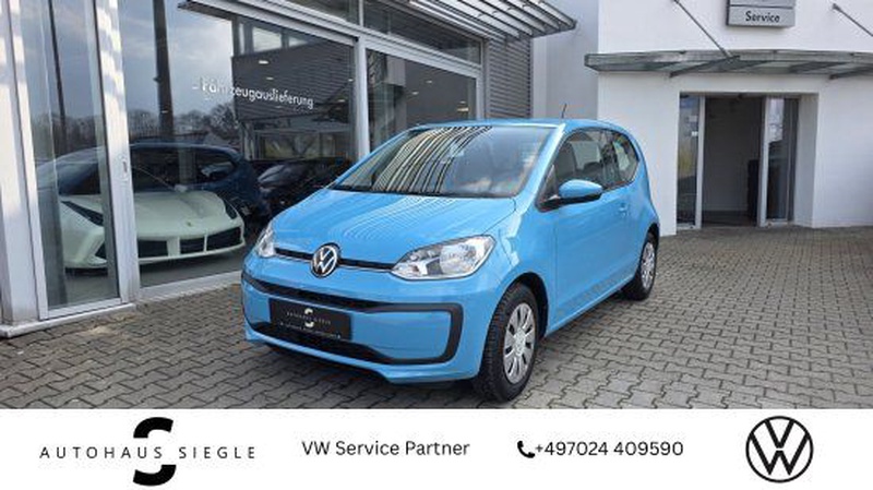 Volkswagen up!