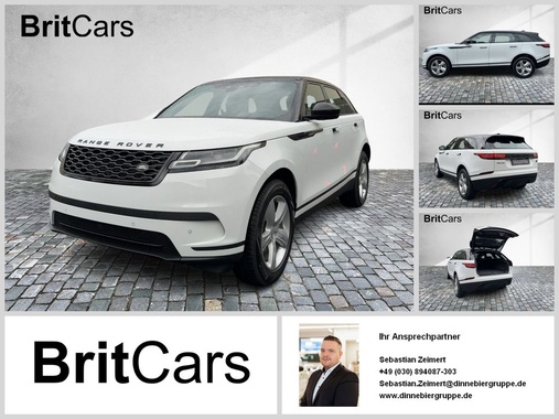Land Rover Velar 2024