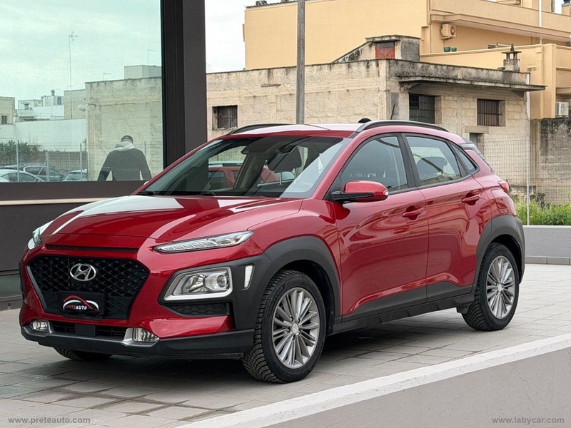 Hyundai Kona