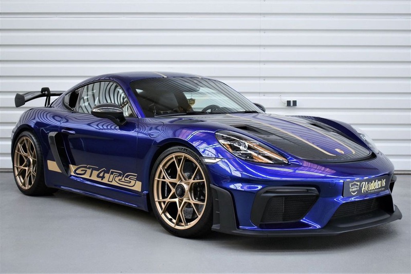 Porsche Cayman