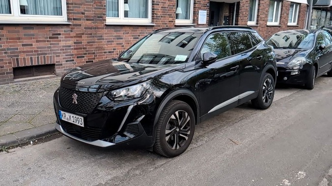 Peugeot 2008 2020