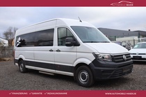 Volkswagen Crafter 2021