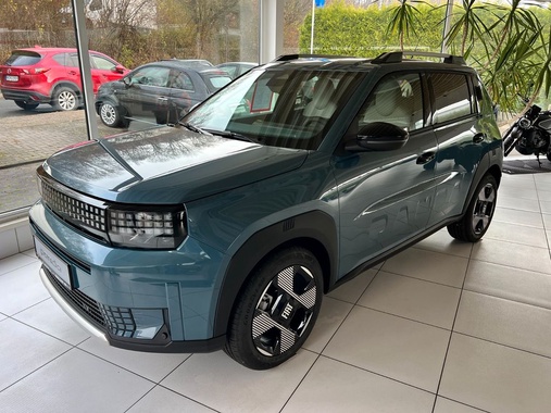 Fiat Grande Panda 2025