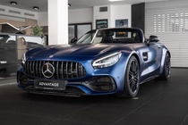 Mercedes-Benz AMG GT 2020