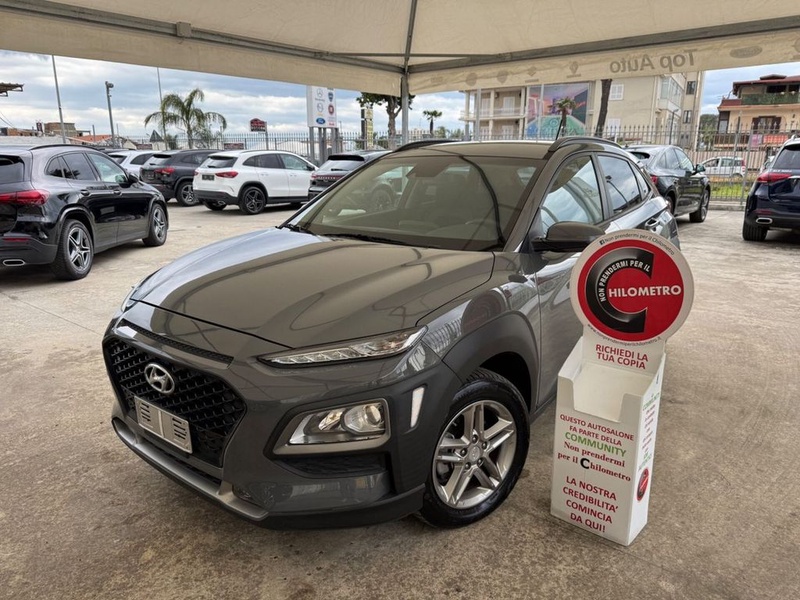 Hyundai Kona