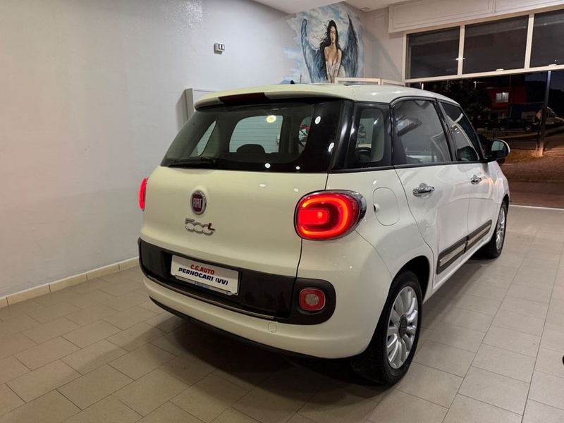 Fiat 500L