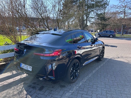 BMW X4 2023